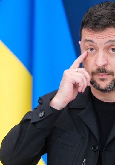 Zelensky rejects Trump’s peace terms — RT World News