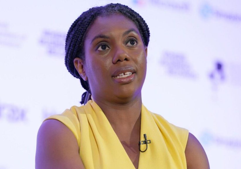 Zelensky not a dictator - Kemi Badenoch