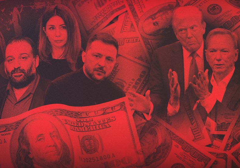 How Zelensky’s inner circle sought influence in the US — RT World News