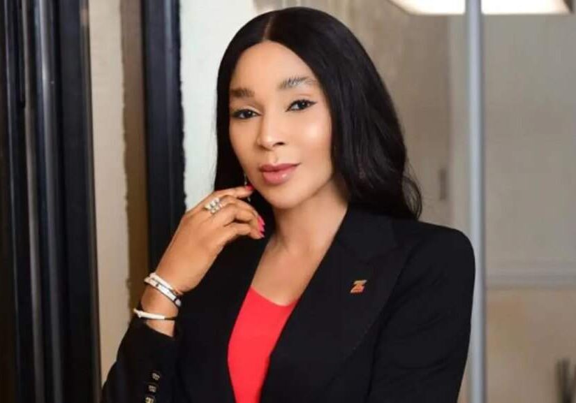 Zenith Bank Plc Appoints Adaora Umeoji as First Female Group Zenith Bank Plc Appoints Adaora Umeoji as First Female Group