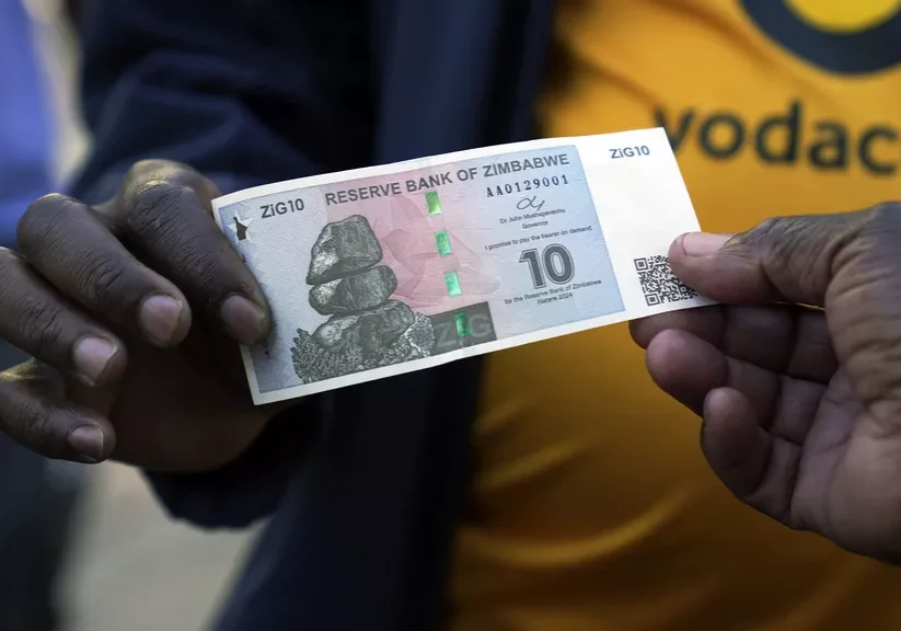 Zim Currency
