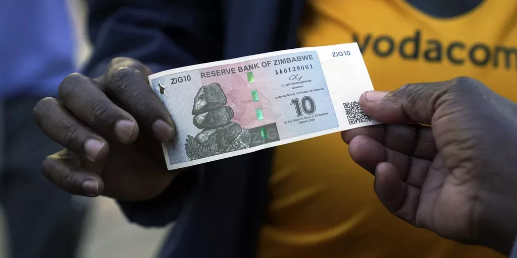 Zim Currency