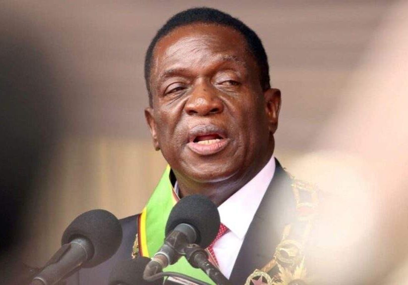 Zimbabwe Declares State of National Disaster Due to Worst Drought