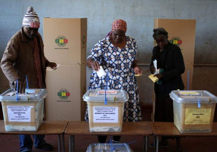 Zimbabwean by elections rocks across nine constituencies – Voice of Nigeria Zimbabwean by elections rocks across nine constituencies – Voice of Nigeria