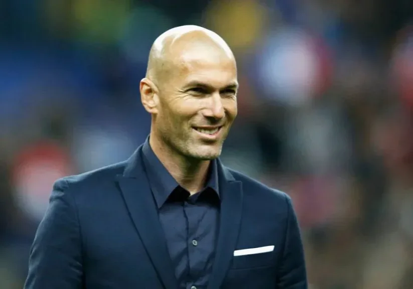 Zinedine Zidane Leaning Towards Manchester United Over Bayern Munich