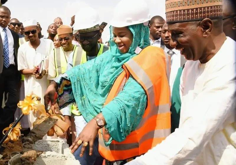 Zuba Modern Market Construction Economic Resilience Social Inclusion Zuba Modern Market Construction Economic Resilience Social Inclusion