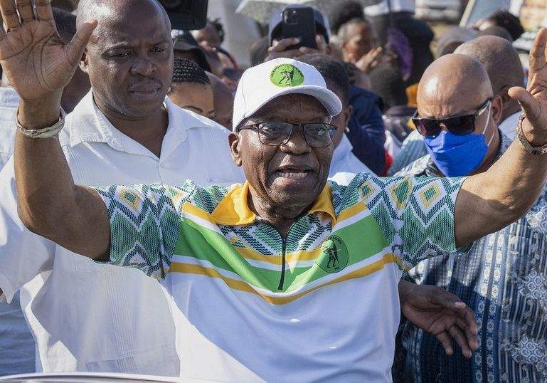 Zuma Faces ANC Disciplinary Hearing Amid Political Feud