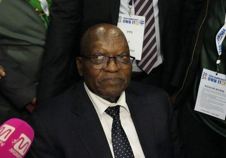 Zuma Faces Expulsion from ANC Despite Denouncing Party Zuma Faces Expulsion from ANC Despite Denouncing Party