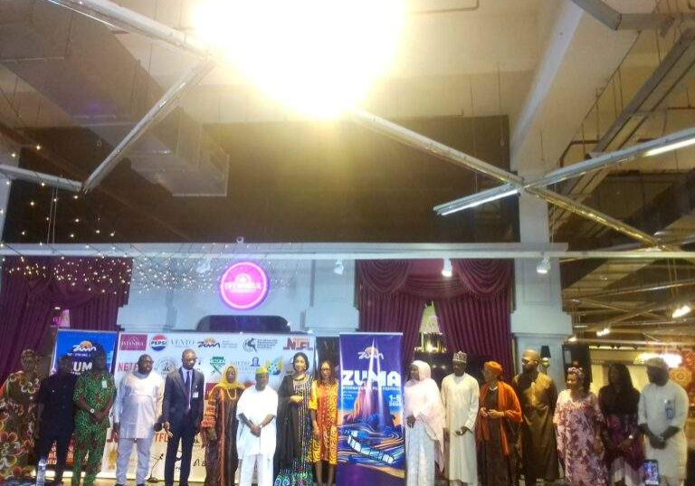 Zuma Film Festivals: Nigeria's Creative Economy Takes Center Stage Zuma Film Festivals: Nigeria's Creative Economy Takes Center Stage
