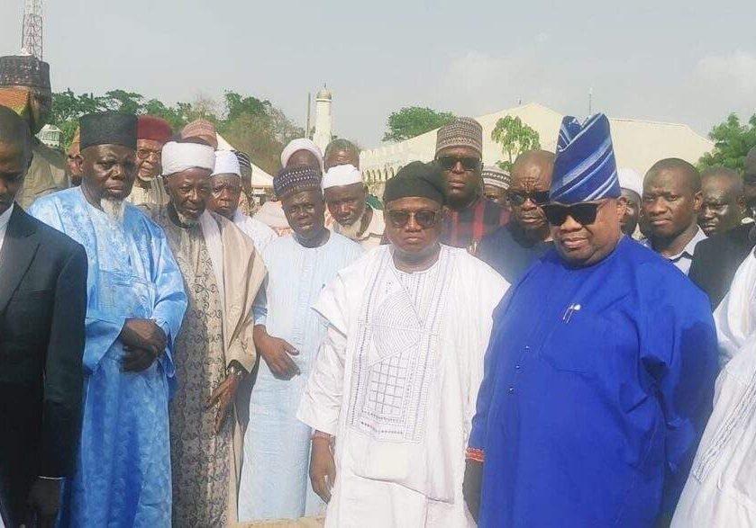 adeleke