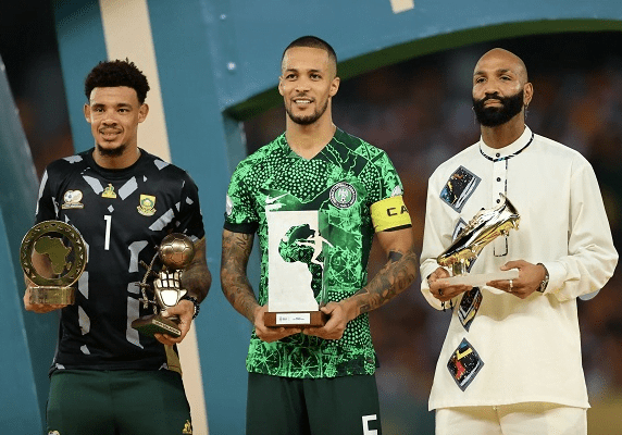 afcon awards afcon awards