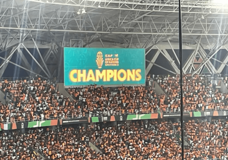 afcon champion afcon champion