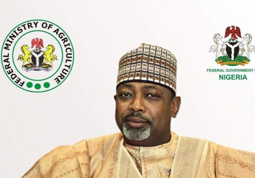 agric min
