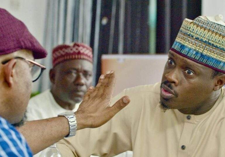 ali nuhu ali nuhu
