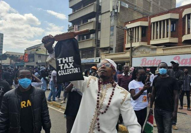 anger over finance bill triggered protests anger over finance bill triggered protests