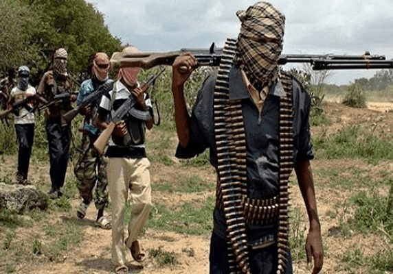 armed bandits armed bandits