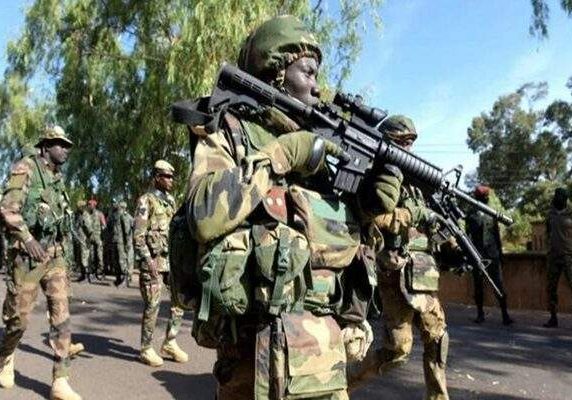 army 1