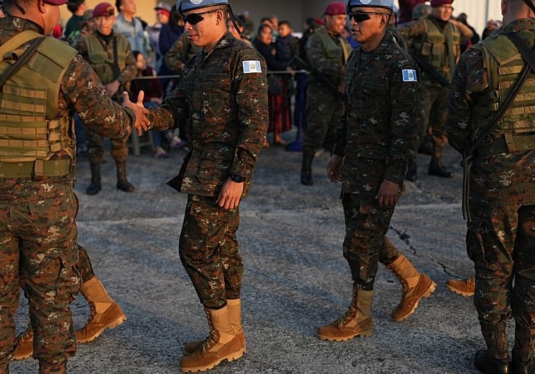 UN to deploy ceasefire monitoring mission to eastern DR Congo