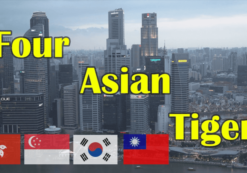 asian tigers