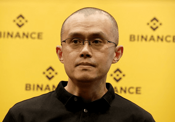 binance boss