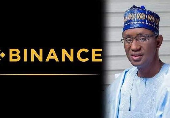 binance exec binance exec