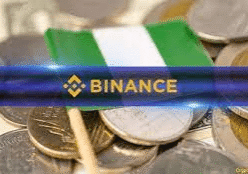 binance binance