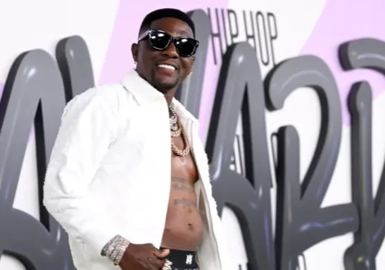 boosie badazz attends the bet hip hop awards 2023 on october 03 2023 in atlanta georgia paras griffin getty images boosie badazz attends the bet hip hop awards 2023 on october 03 2023 in atlanta georgia paras griffin getty images