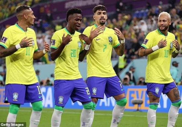 brazil stars