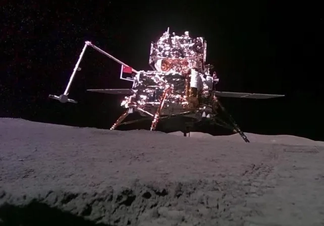 china space