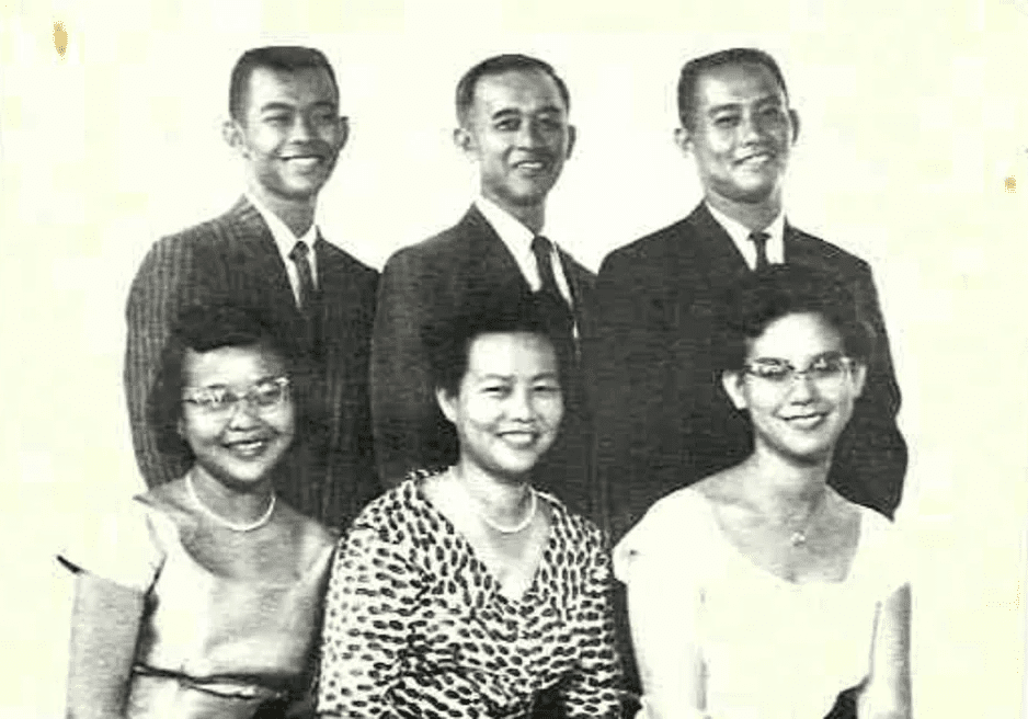 chinese family chinese family