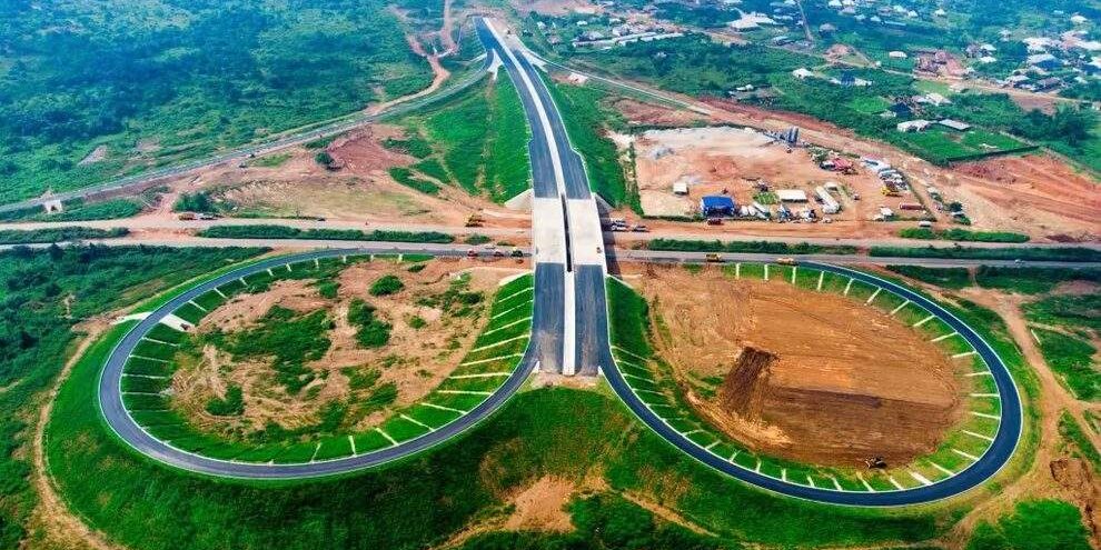 circular road