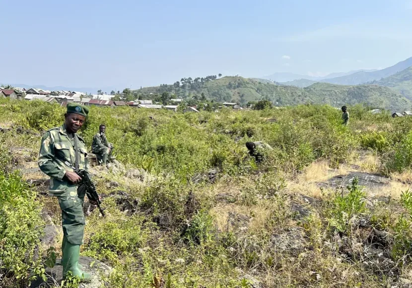 congo military congo military