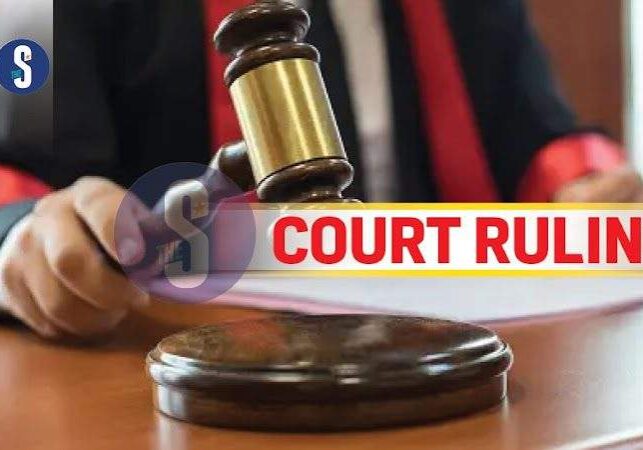 court Ruling court Ruling