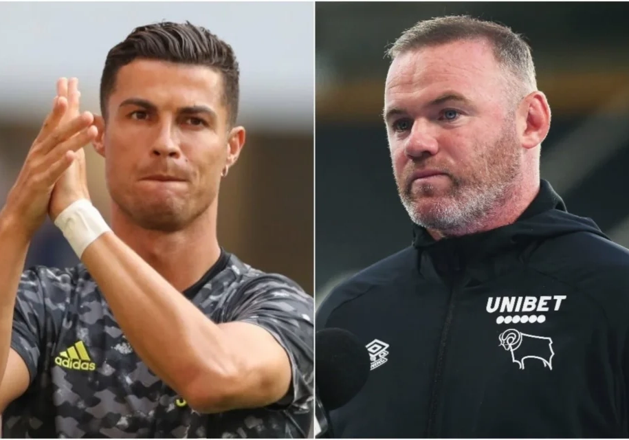 cristiano ronaldowayne rooney cristiano ronaldowayne rooney