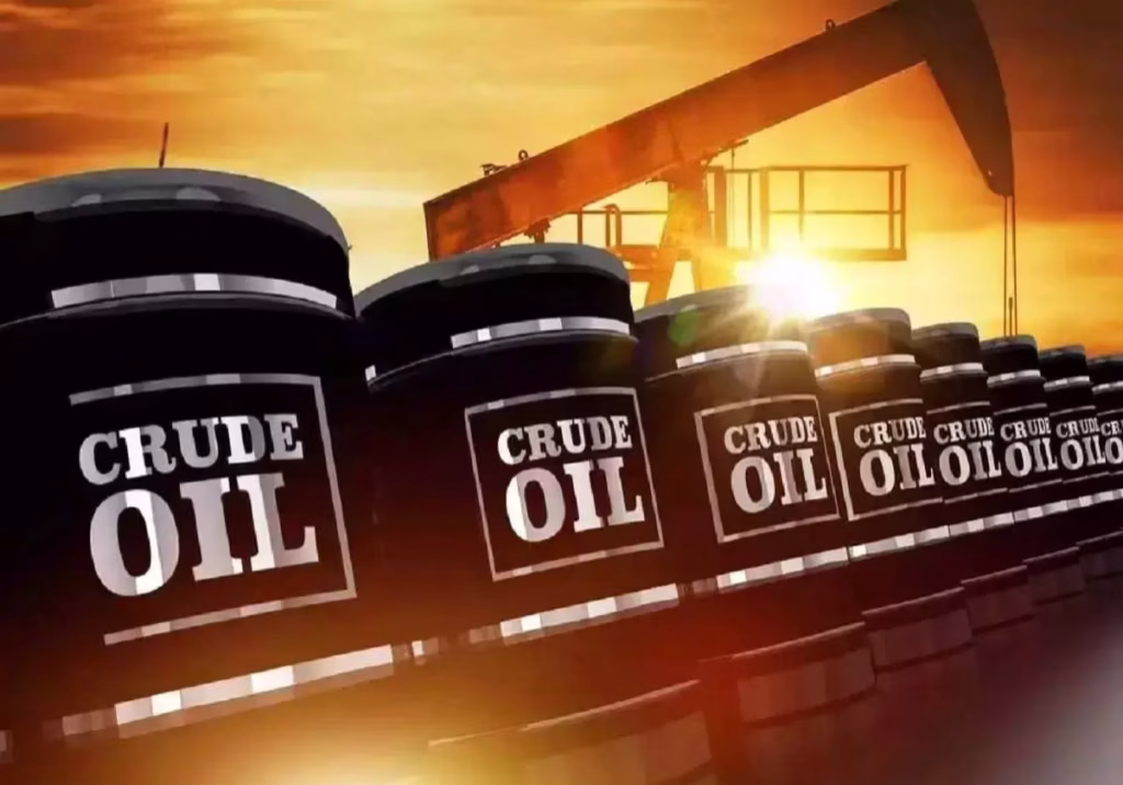 US tariffs: Global crude prices tumble