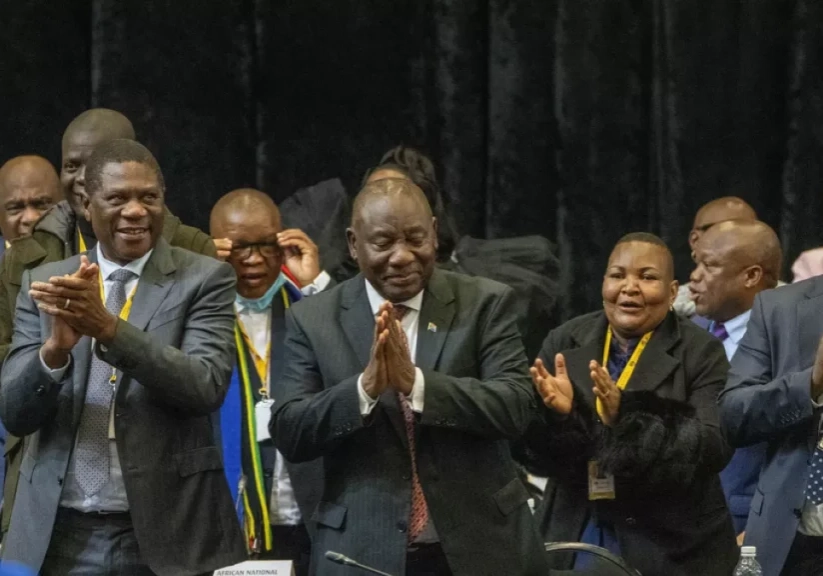 cyril sa president