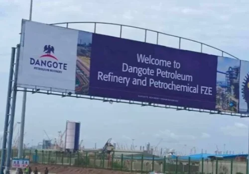 dangote dangote