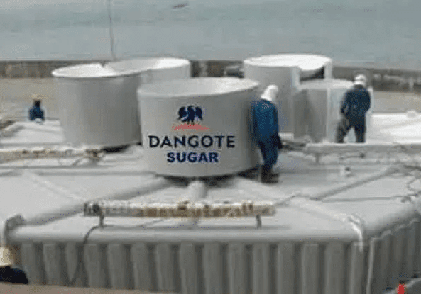 dangote dangote