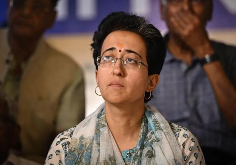 delhi minister atishi began her hunger strike on 21 june delhi minister atishi began her hunger strike on 21 june