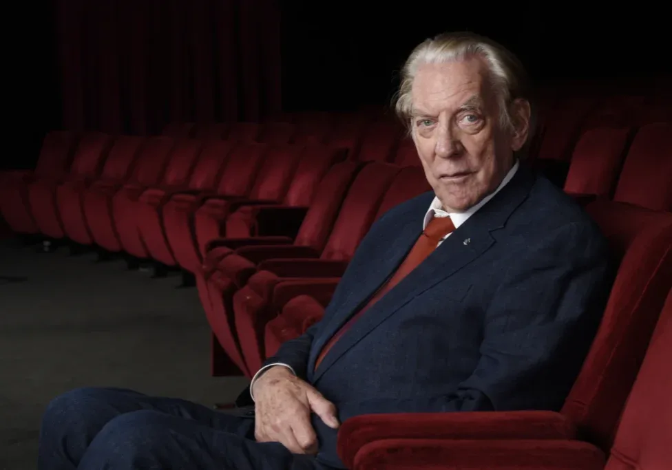 donald sutherland donald sutherland