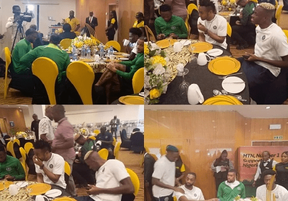 eagles meet tinubu eagles meet tinubu