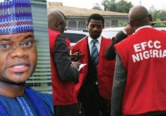 efcc bello efcc bello