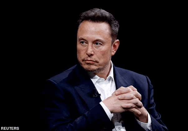 elon musk