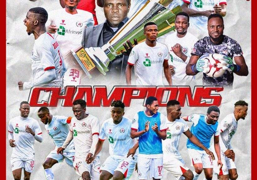 enugu rangers champions
