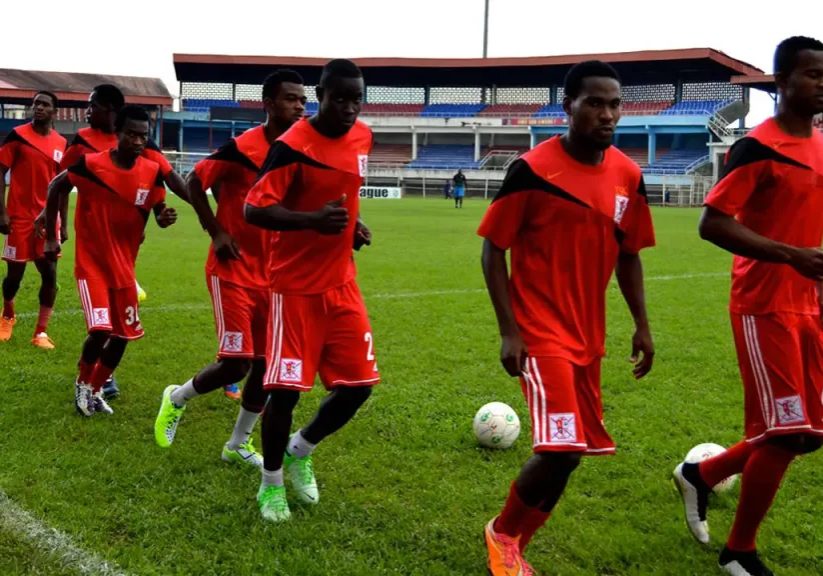 NPFL: Amapakabo relishes Abia Warriors' win over Warri Wolves