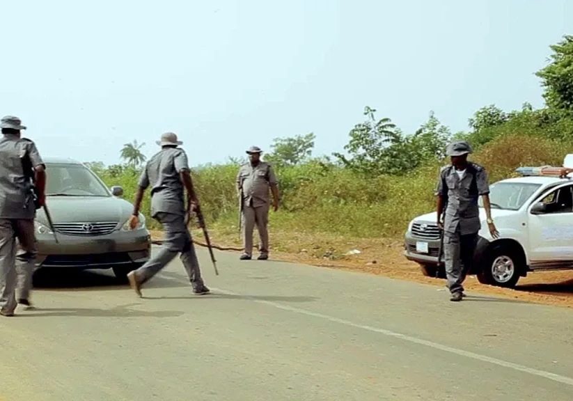 error code: 524 Customs intercepts expired drugs worth N130m in Lagos