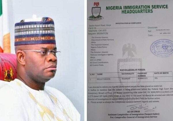ex gov yahaya bello ex gov yahaya bello