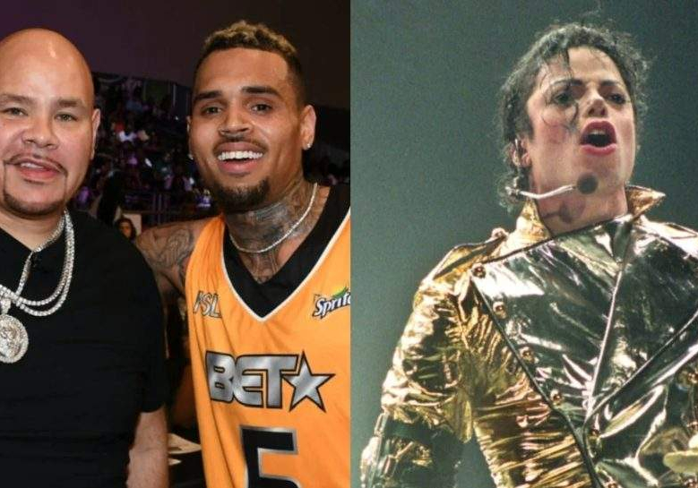 fat joe chris brown michael jackson