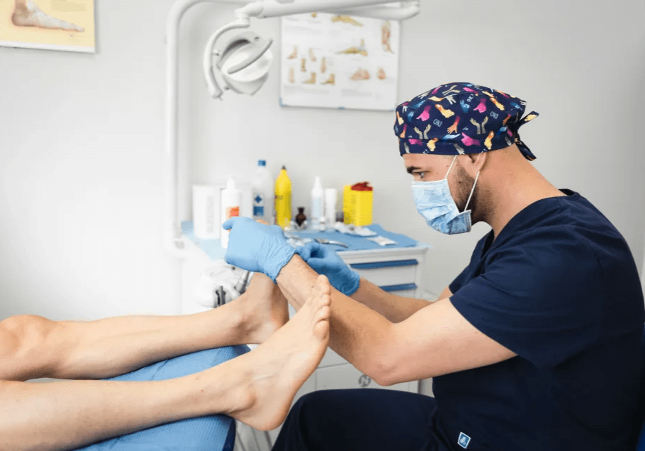 foot doc