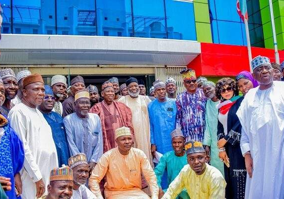 ganduje court ganduje court